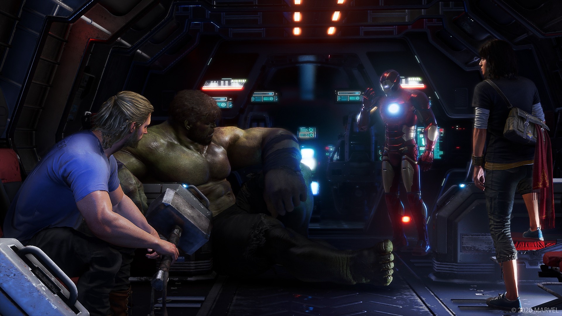 Marvel´s Avengers - Imagen 41